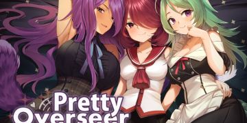 Pretty Overseer Dating Sim + DLC Uncensored [Final] [Flaming