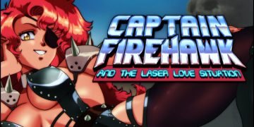 Captain Firehawk and the Laser Love Situation [Final] [Portland Caviar]