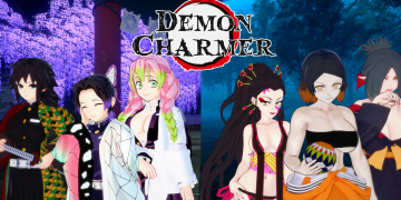 Demon Charmer [v0.01] [Darknerious] Free Download