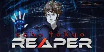Echo Tokyo: Reaper [Final] [Dharker Studios] Free Download