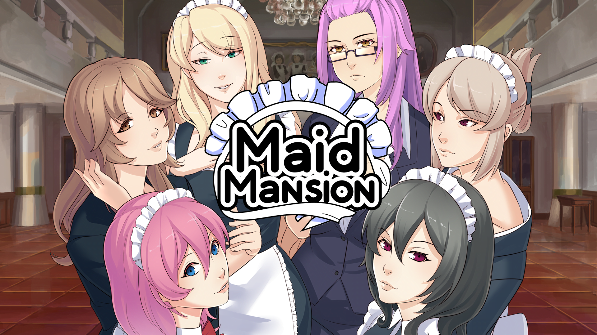Maid Mansion [v1.0.4+DLC] [Crazy Cactus, Belgerum] Free Download