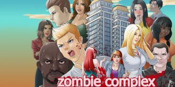 Zombie Complex [v0.1] [caveman verse] Free Download